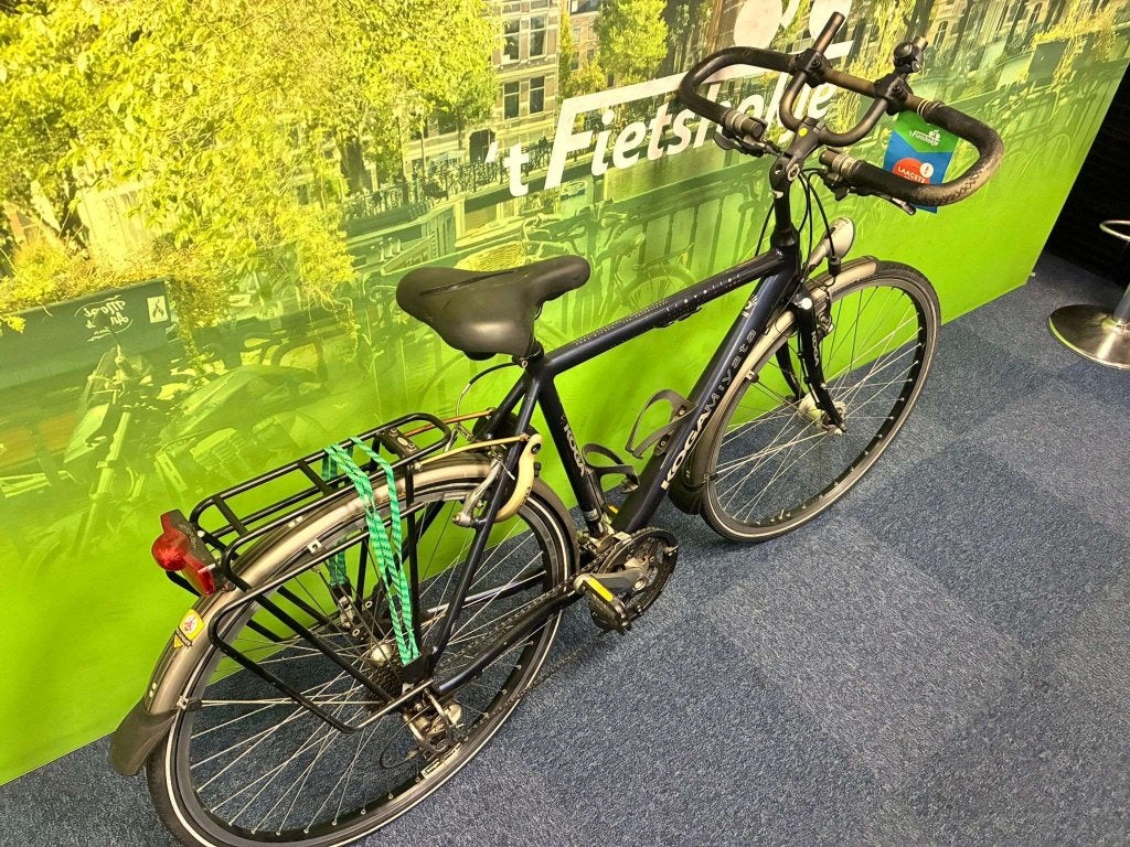 Fietshokje Raaks : Koga Miyata Traveler Herenfiets 53cm, Fietsen en Brommers, Fietsen | Heren | Sportfietsen en Toerfietsen, 28 inch