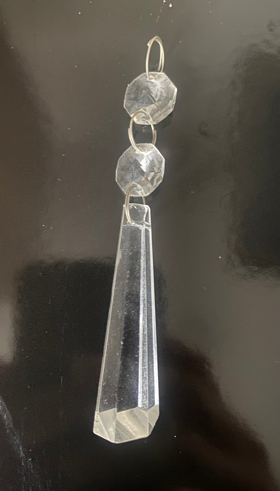 Kroonluchter onderdelen, Ophalen of Verzenden, Glas