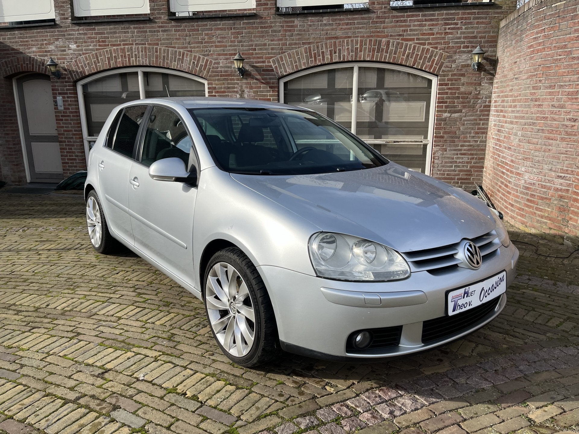 Volkswagen Golf 2.0 TDI Comfortline Airco/Cruise/Navi/PDC/18, Auto's, Voorwielaandrijving, Gebruikt, 4 cilinders, Elektrische ramen