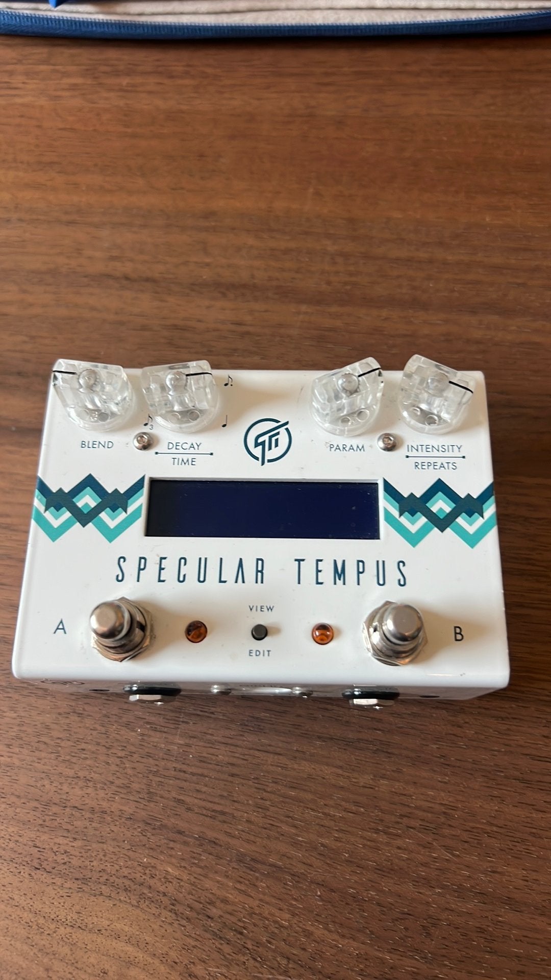 GFI System Specular Tempus, Ophalen, Gebruikt, Reverb