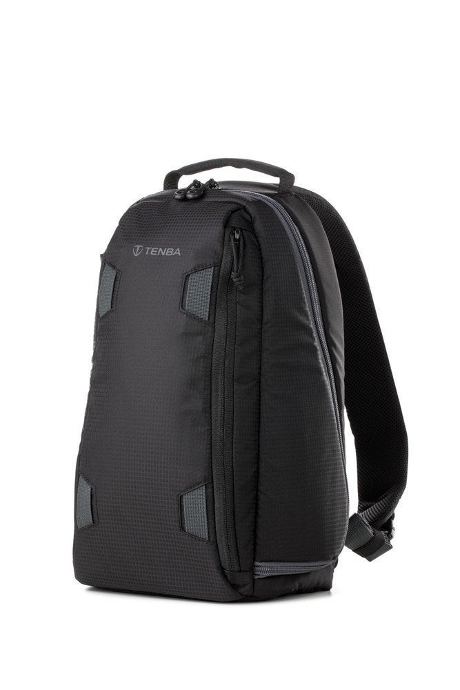 Tenba Sling Bag 7L – Compact, Snel & Oersterk, Audio, Tv en Foto, Fotografie | Fototassen, Ophalen, Gebruikt, Tenba, Zijvakken
