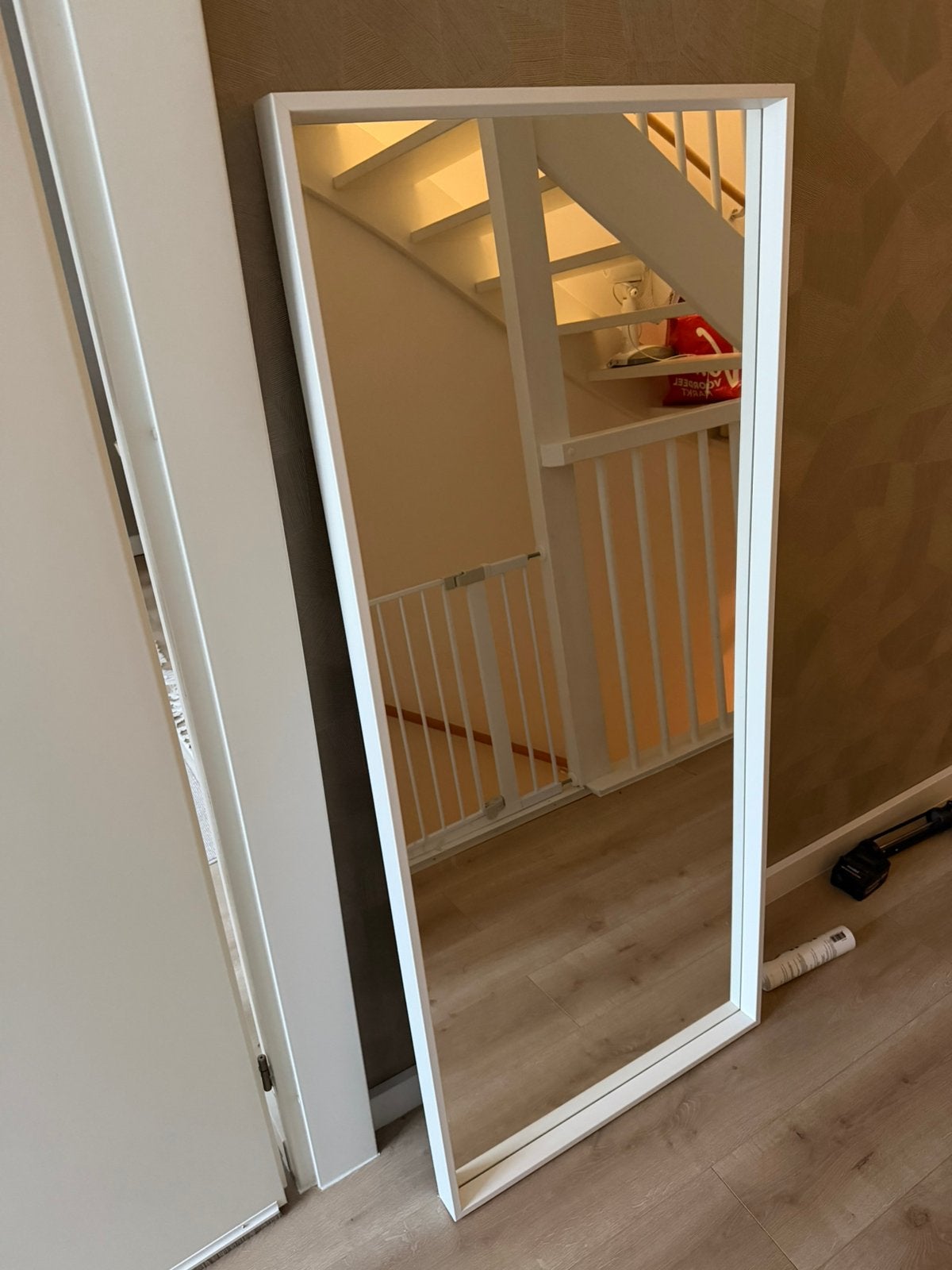 Spiegel IKEA, Ophalen, Minder dan 50 cm, Zo goed als nieuw, Minder dan 100 cm