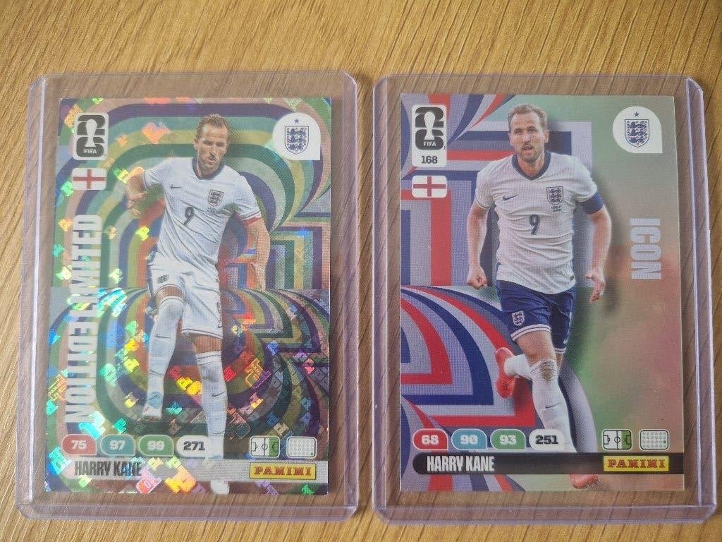 Harry Kane, Verzamelen, Ophalen of Verzenden, Zo goed als nieuw