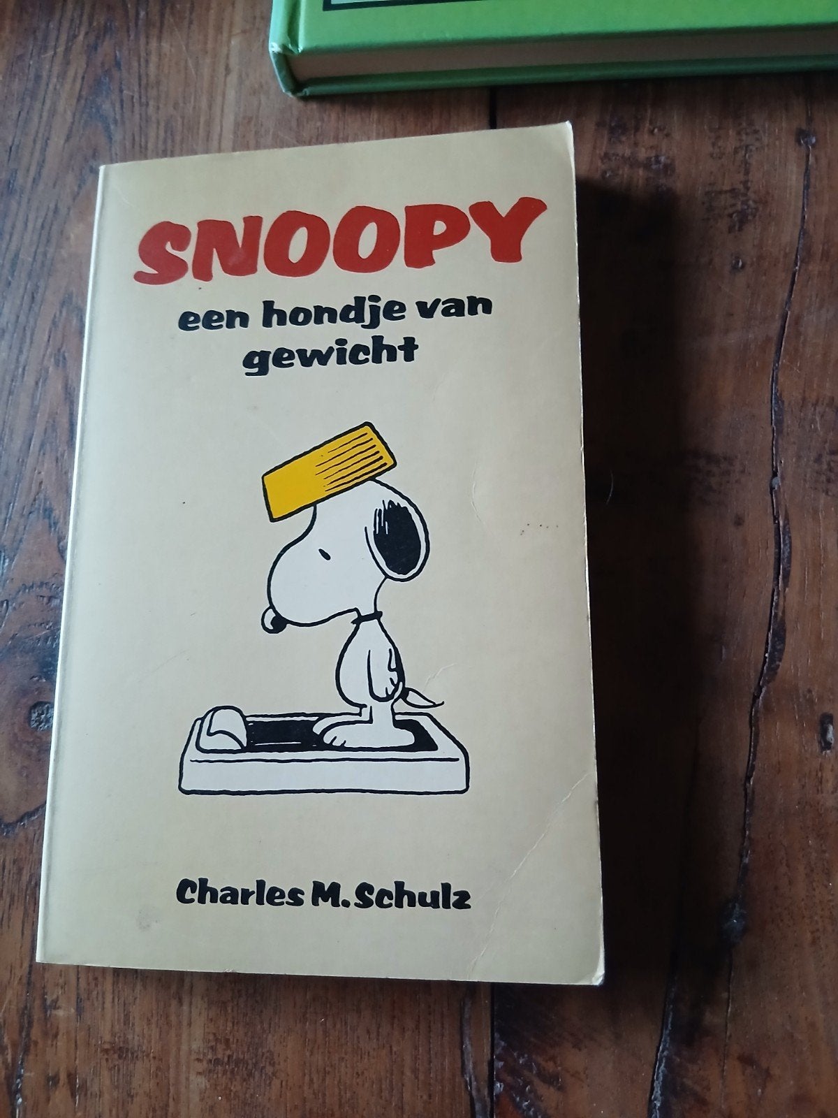 Snoopy: Een Hondje van Gewicht - Charles M. Schulz, Boeken, Ophalen of Verzenden