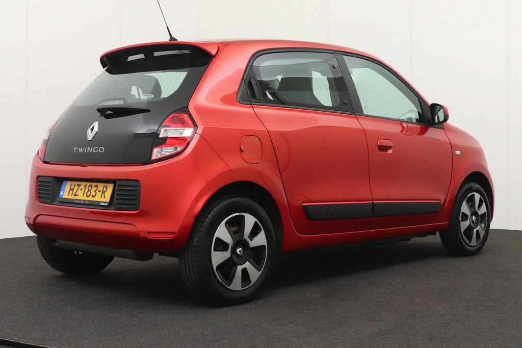 Renault Twingo 1.0 71 PK SCe Collection Cruise Control LED B, Auto's, Renault, 840 kg, 4 stoelen, Origineel Nederlands, Handgeschakeld