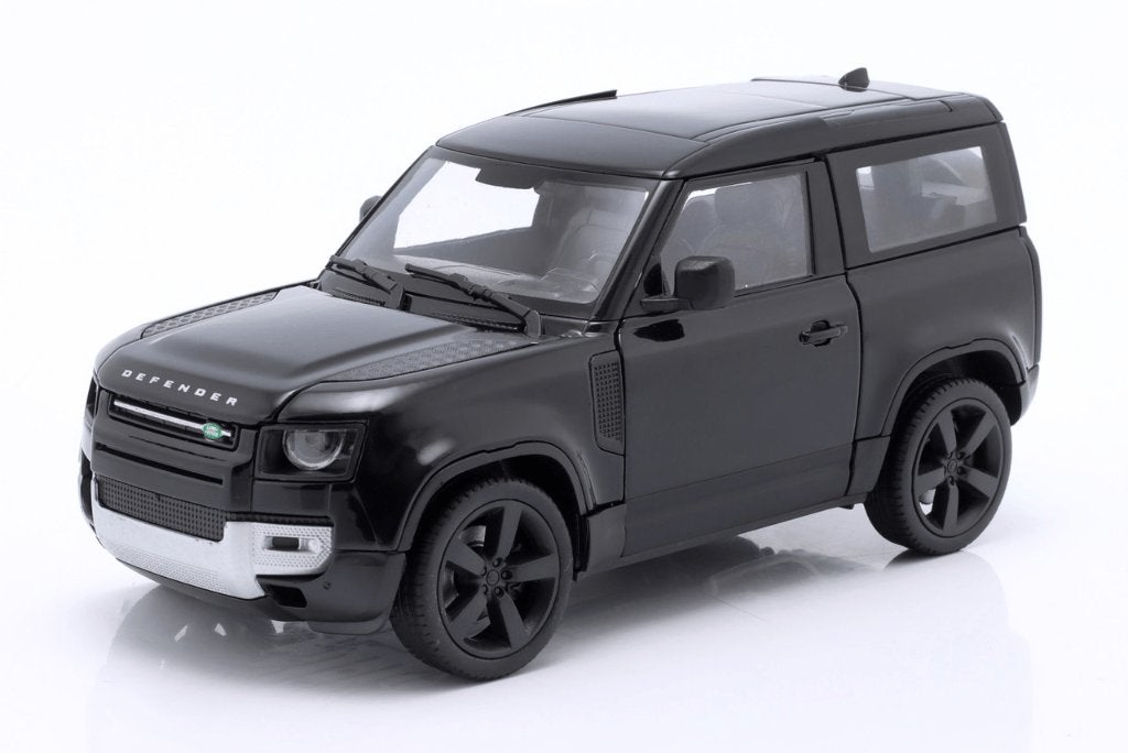 Land Rover Defender 90, Ophalen of Verzenden, Nieuw, Auto, Welly