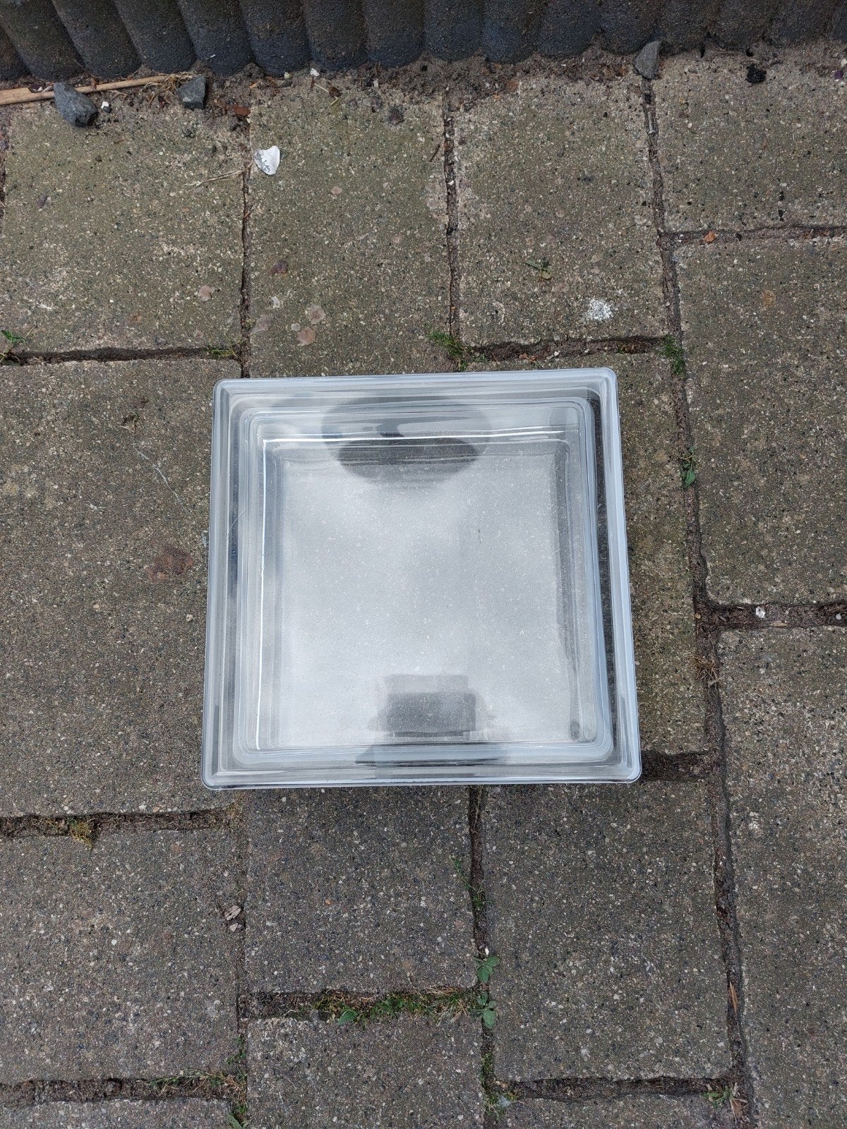 Bouw, Ophalen