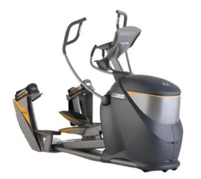 Crosstrainer SP Octane of Technogym - Testen mogelijk!, Ophalen of Verzenden, Gebruikt, Armen, Overige typen