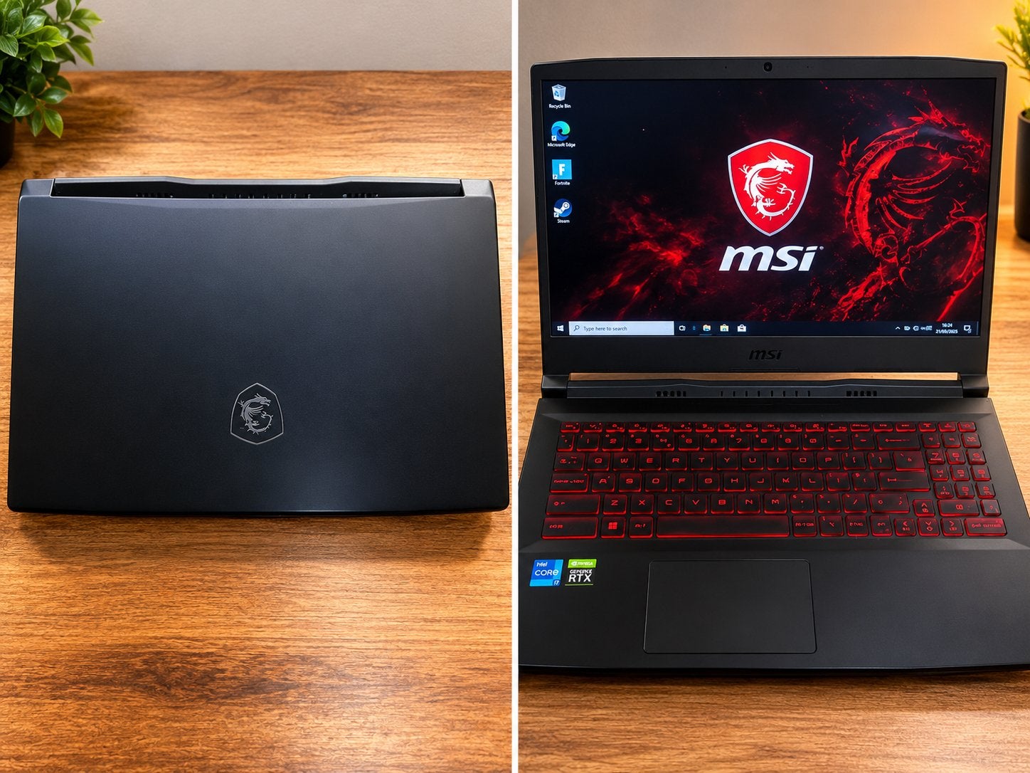 Te koop: MSI Katana GF66 gaming laptop – 1 TB SSD, Gebruikt, 2 tot 3 Ghz, Ophalen of Verzenden, Gaming