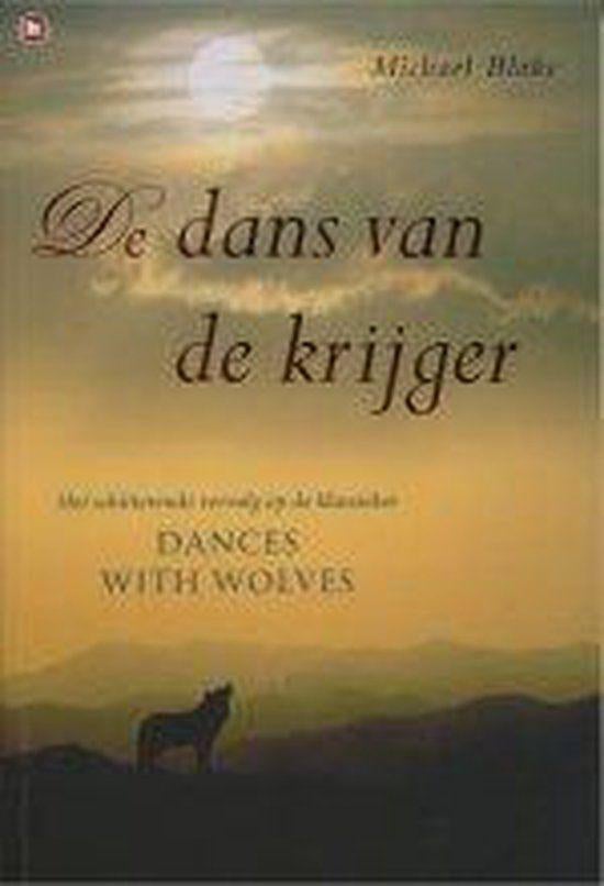 Michael Blake - De dans van de krijger, Boeken, Historische romans, Zo goed als nieuw, Ophalen of Verzenden