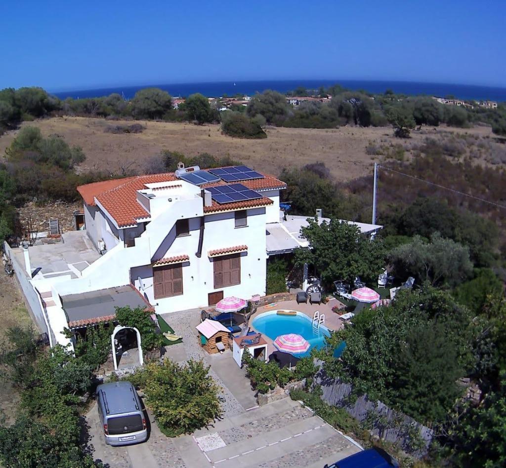 Vakantiehuis Sardinie, Casa Li Multi,  Budoni, Vakantie, Vakantiehuizen | Italië, 15 personen, 4 of meer slaapkamers, Sardinië