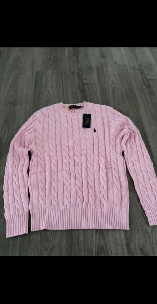 ralph lauren trui, Verzenden, Zo goed als nieuw