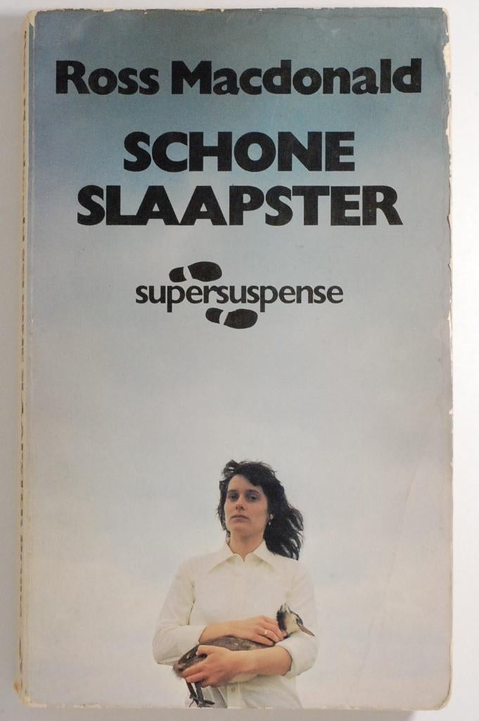 Schone slaapster - Ross Macdonald (1974), Verzenden, Gelezen