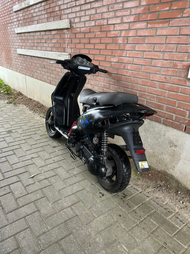Piaggio nrg frame, Ophalen, Gebruikt, NRG