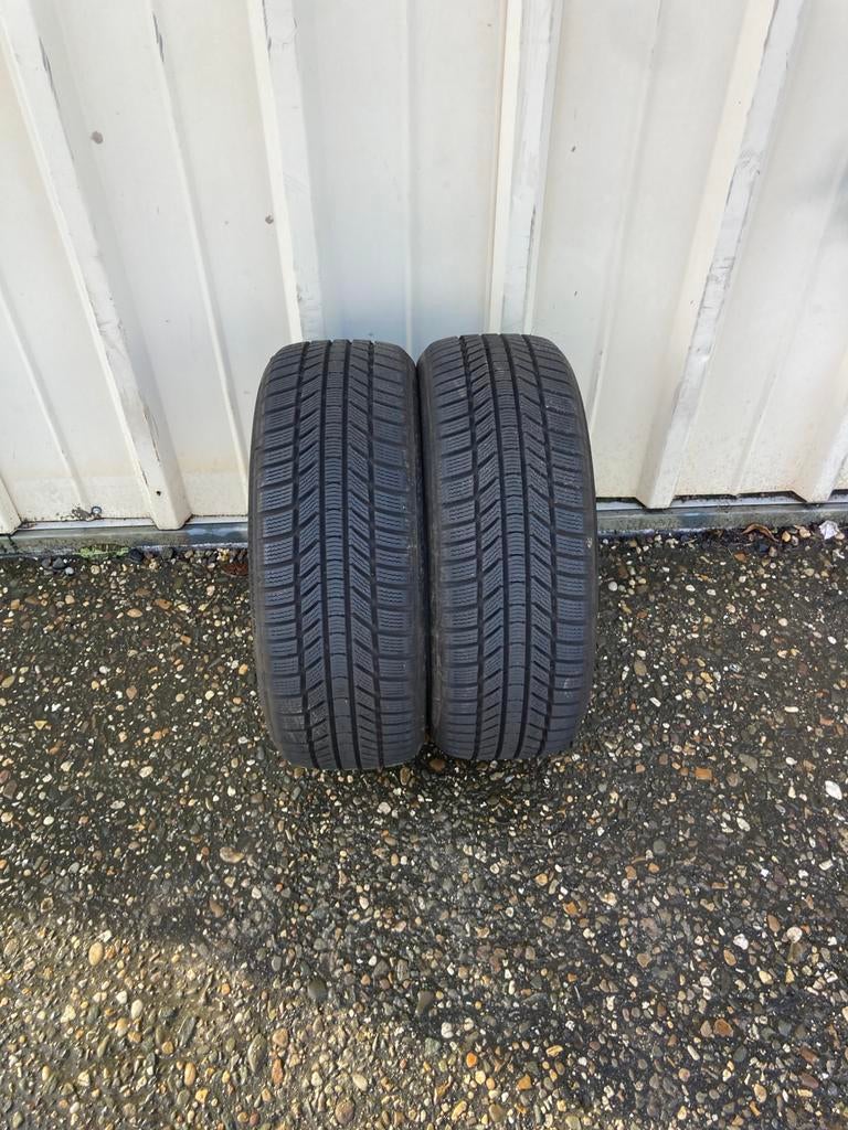 Continental WinterContact TS 870 P 215/50 R18 92V EVc M+S, Auto-onderdelen, Banden en Velgen, Ophalen, 18 inch, Winterbanden, X