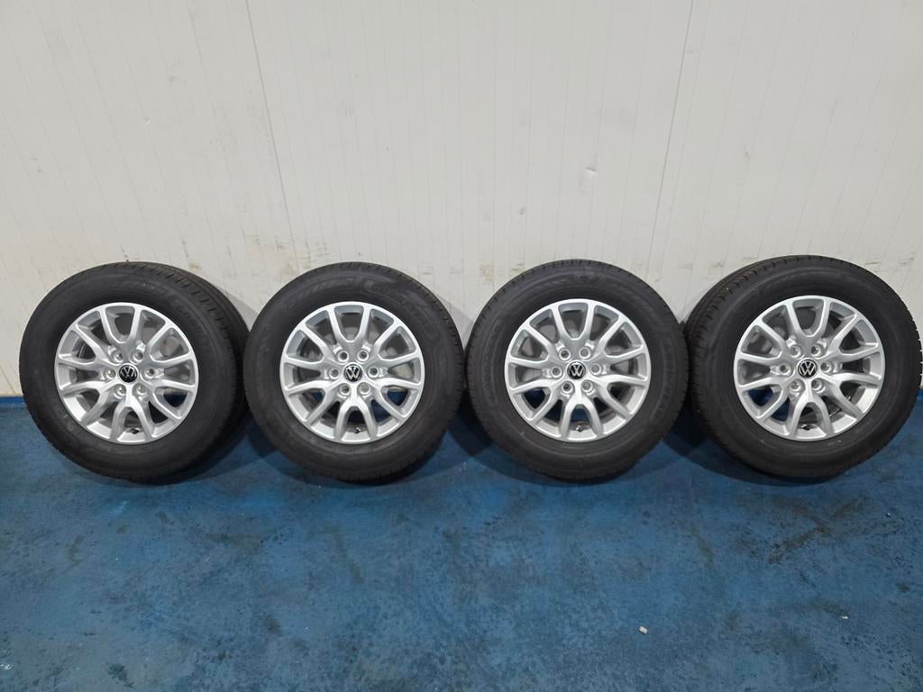🌞NIEUWE originele VW Transporter Montreal velgen 16 inch, Velg(en), 16 inch, Nieuw, Ophalen of Verzenden