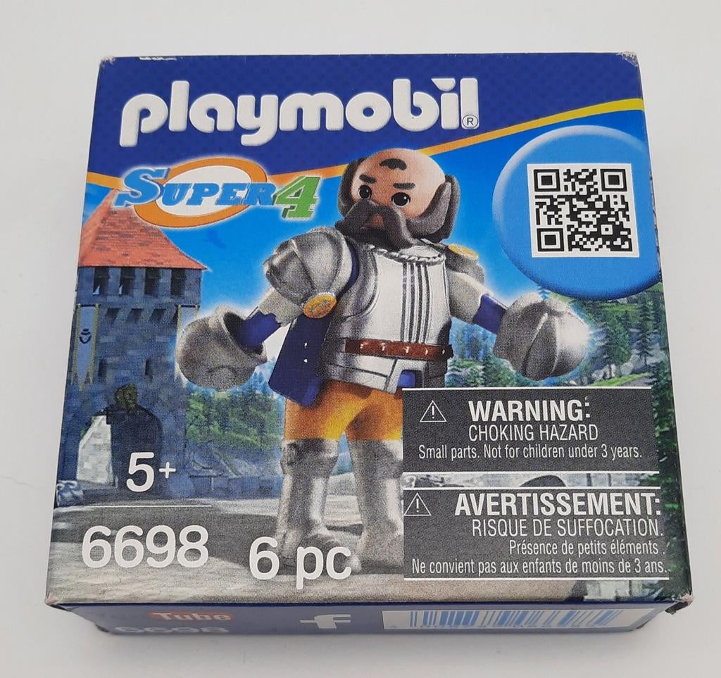Playmobil 6698 Koninklijke Wacht van Heer Ulf NIEUW!!, Ophalen of Verzenden, Nieuw, Complete set