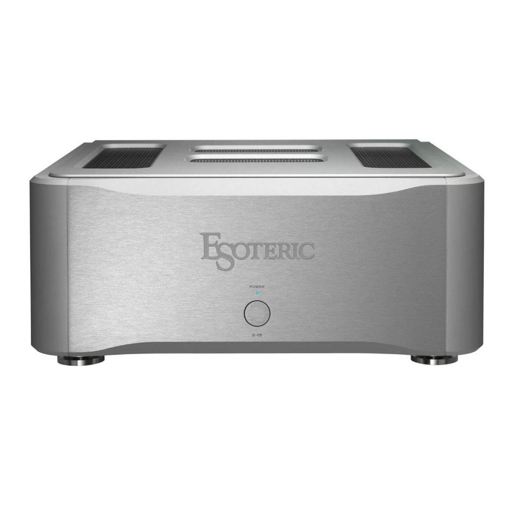 Esoteric S 05, Audio, Tv en Foto, Versterkers en Receivers, -, -, Zo goed als nieuw, 120 watt of meer