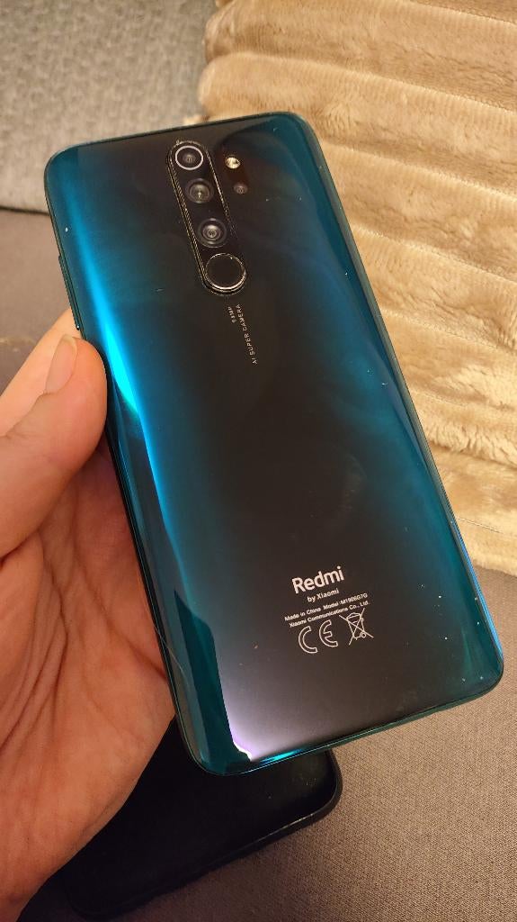 Xiaomi Redmi Note 8 Pro 6GB RAM 64GB, Telecommunicatie, Mobiele telefoons | Overige merken, Overige modellen, Ophalen of Verzenden