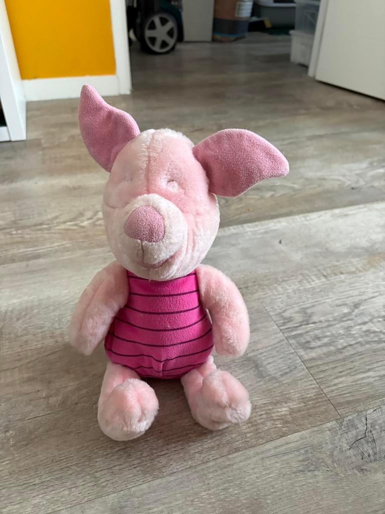 Schattig Disney Knorretje Knuffel - Zo Goed Als Nieuw!, Ophalen of Verzenden, Zo goed als nieuw