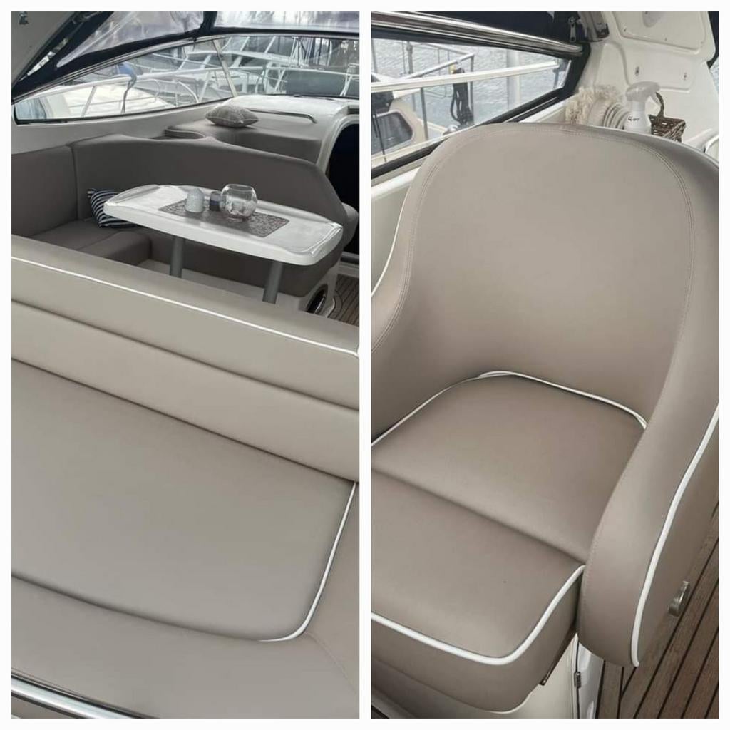 Stoffeerder boten/caravan/campers