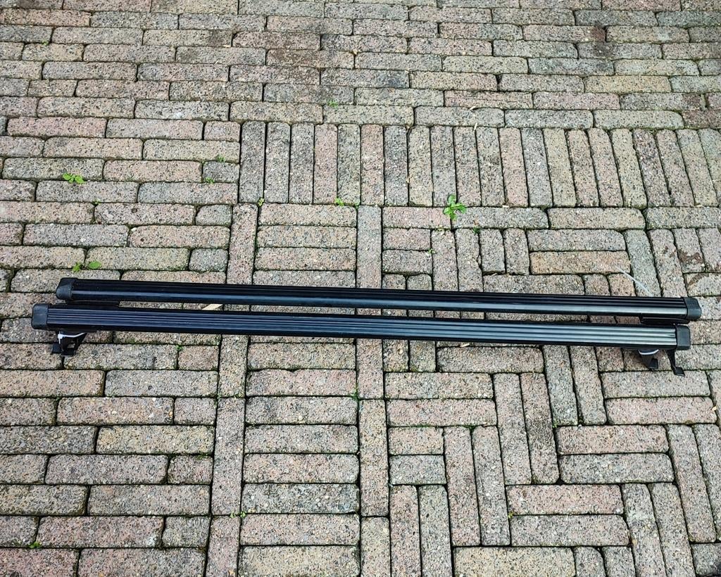 Universele verstelbare dakdragers imperiaal, Auto diversen, Dakdragers, Ophalen of Verzenden, Zo goed als nieuw