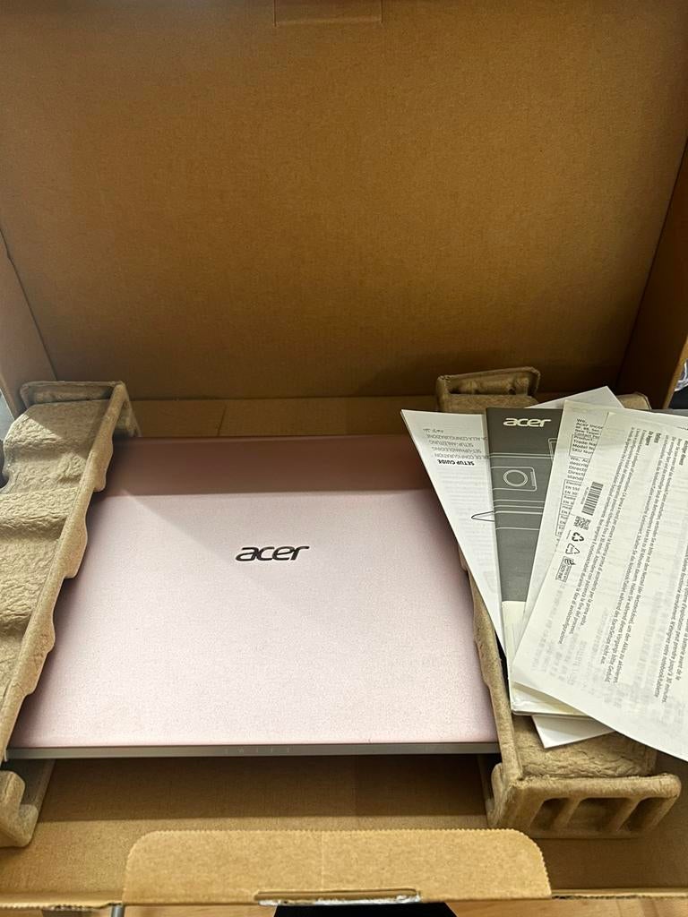 Acer Swift 1, Computers en Software, 2 tot 3 Ghz, Nieuw, 14 inch, Ophalen of Verzenden