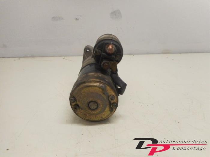 Startmotor van een Suzuki Baleno, Gebruikt, -, -, Ophalen of Verzenden