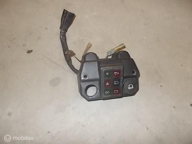 Dashboard Indiana 350 650 750 Cagiva elefant, Motoren, Onderdelen | Ducati, Ophalen of Verzenden, Gebruikt