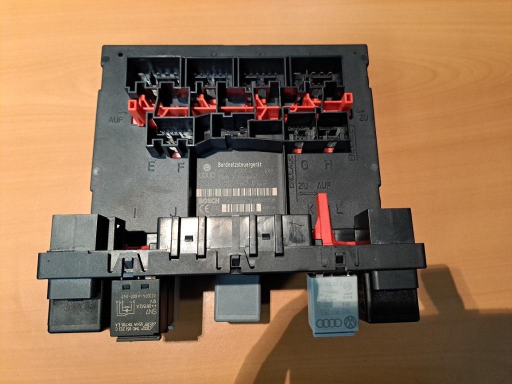 VW BCM 3C0937049J, Ophalen of Verzenden, Gebruikt, Volkswagen