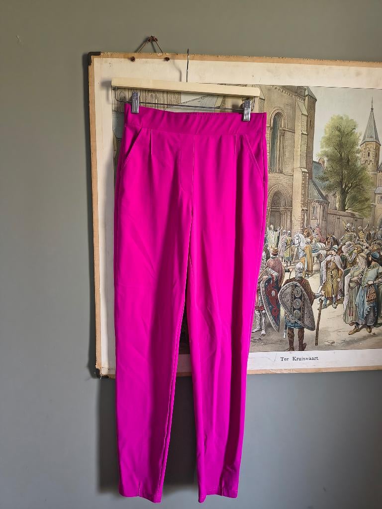 Studio Anneloes xs, Kleding | Dames, Broeken en Pantalons, Wit, Nieuw, Ophalen of Verzenden, Maat 34 (XS) of kleiner