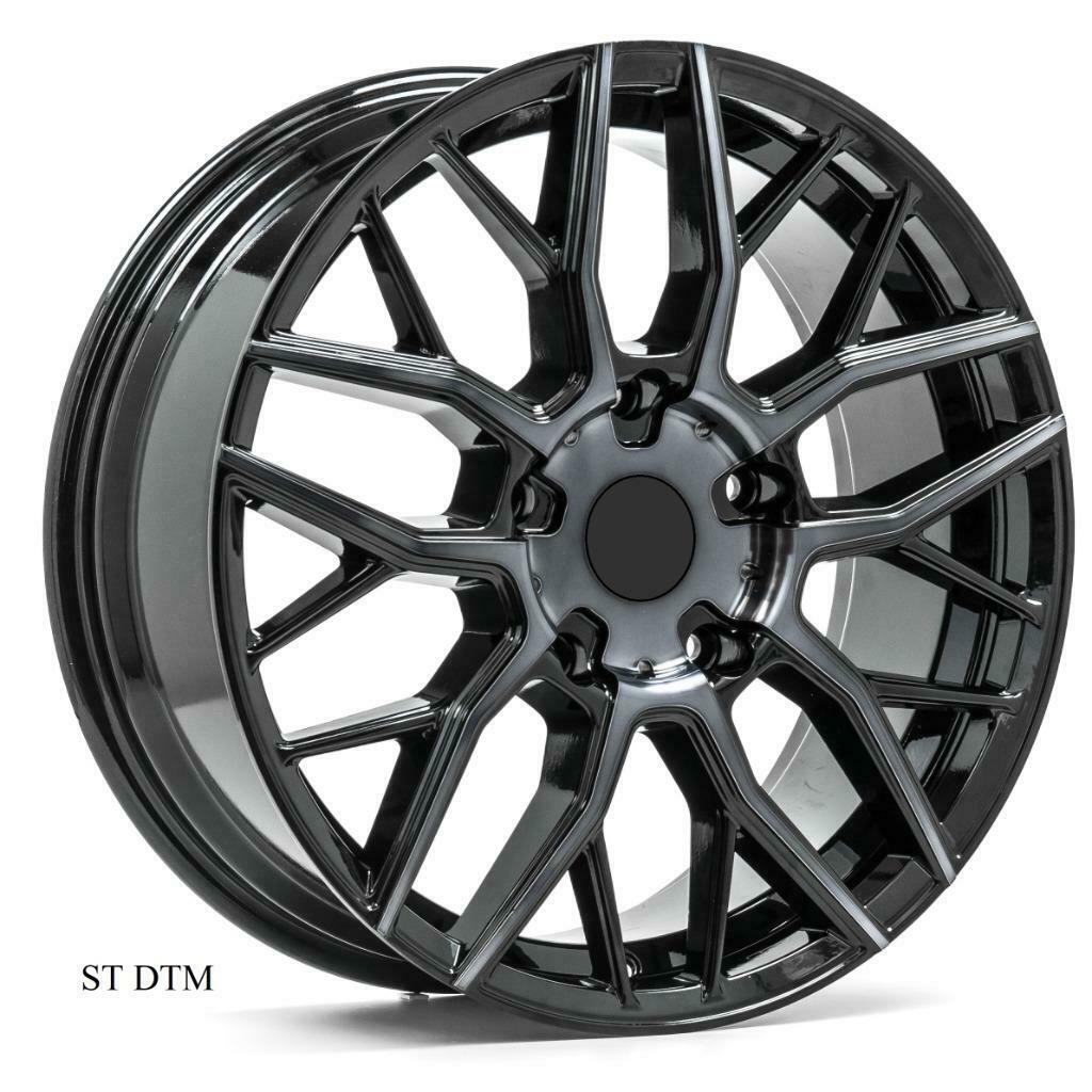 Nwe 18 en 20 inch Ford Transit, Transit Custom velgen 5x160, 18 inch, Bestelwagen, Velg(en), Nieuw