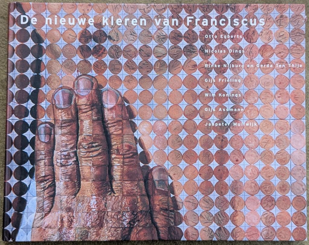 De nieuwe kleren van Franciscus (van Assisi)., 20e eeuw of later, Ophalen of Verzenden, Zo goed als nieuw, Assmann, Gijs