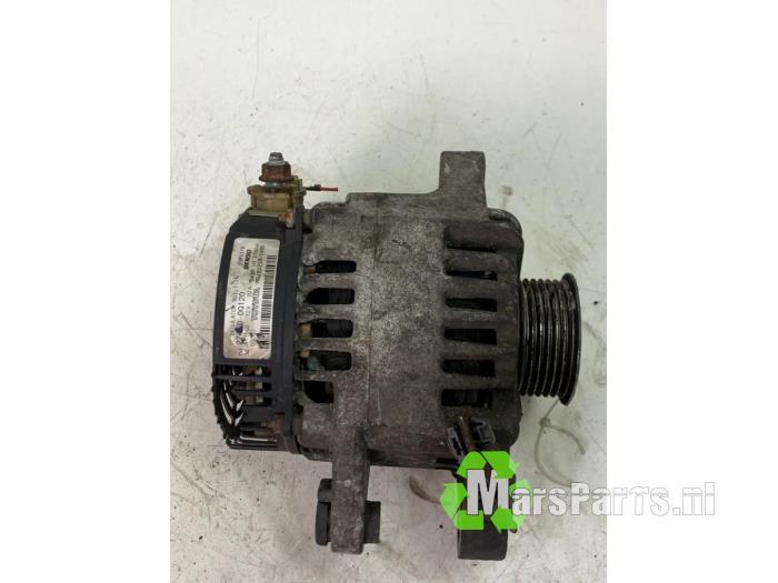 Dynamo van een Citroen C1, Gebruikt, -, Ophalen of Verzenden, -