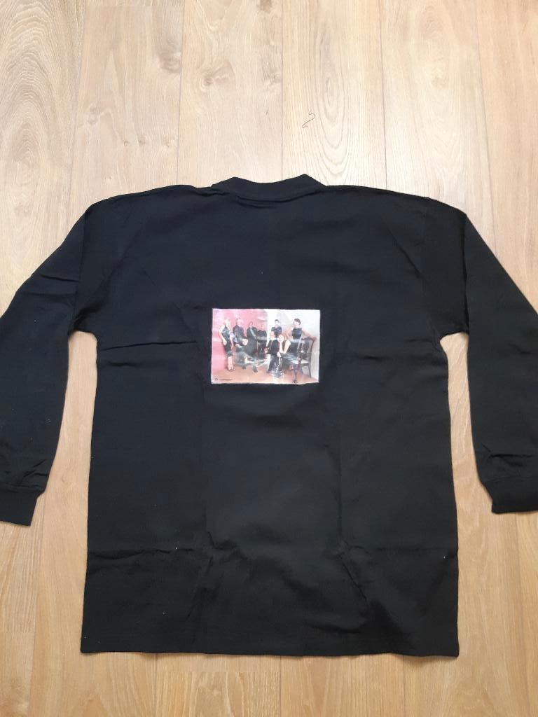 Star Trek Voyager t-shirt lange mouw, Verzamelen, Ophalen of Verzenden, Nieuw, Film, Kleding