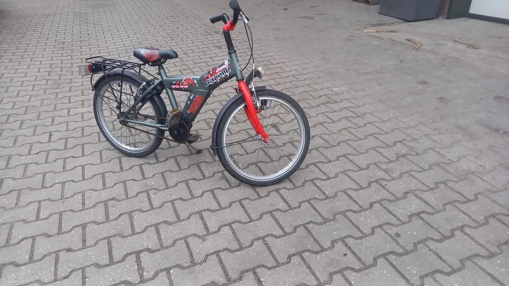 Fiets gazelle, Ophalen of Verzenden, 20 inch of meer