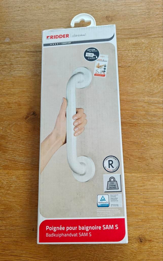 Badgreep SAM S - Nieuw in verpakking, Minder dan 50 cm, Overige typen, Nieuw, Ophalen of Verzenden