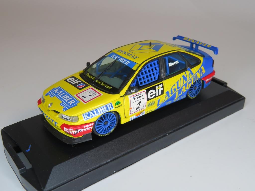 Renault Laguna BTCC, Ophalen of Verzenden, Nieuw, Auto, Overige merken