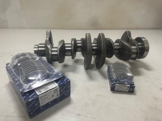 Ruil krukas voor BMW N20B20, N26B20, Ophalen of Verzenden, Gereviseerd, BMW