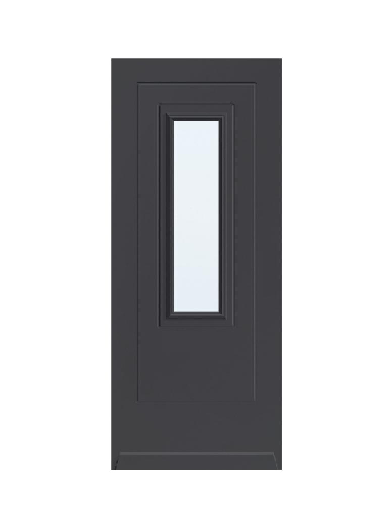 Op zoek naar een geïsoleerde voordeur inclusief montage?, Doe-het-zelf en Verbouw, Deuren en Horren, 80 tot 100 cm, Nieuw, Ophalen of Verzenden