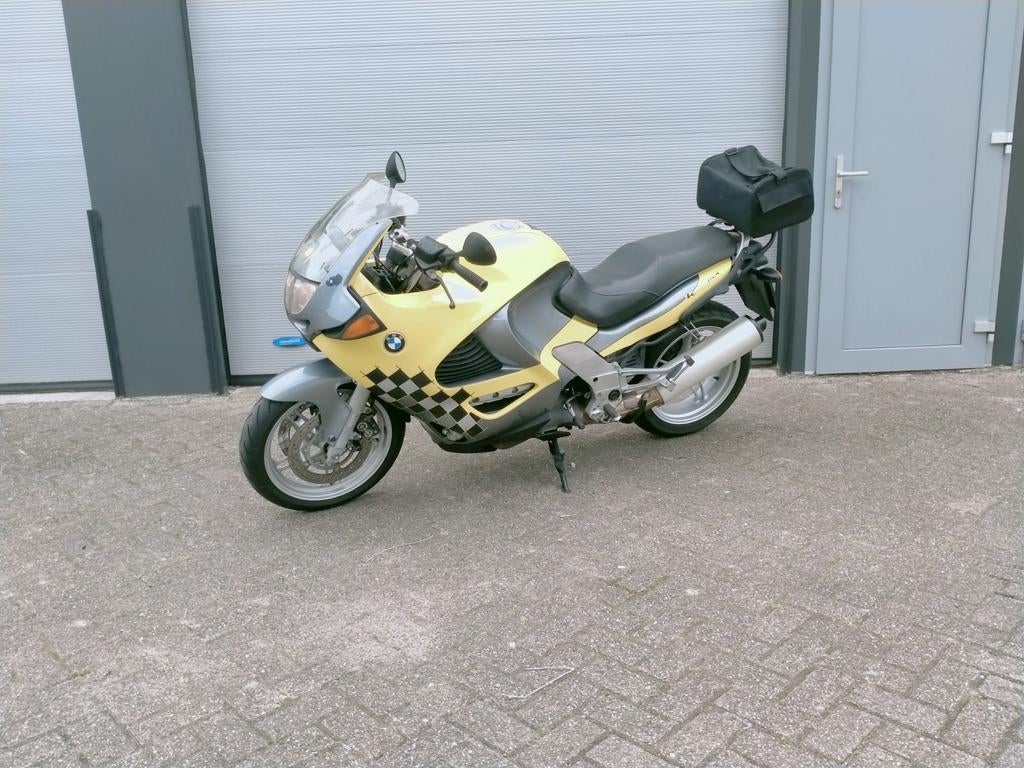BMW K1200rs, Motorrijbewijs A, Bedrijf, Meer dan 35 kW, Toermotor