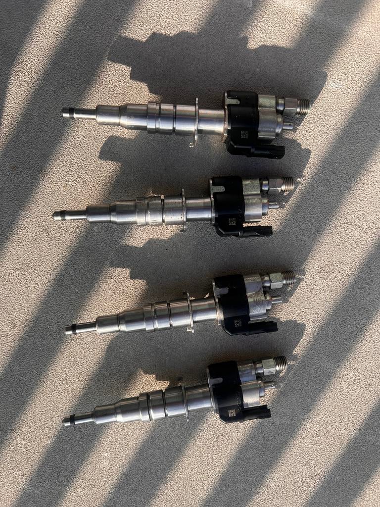 BMW N43/N53 Index 11 benzine injector origineel, Auto-onderdelen, Brandstofsystemen, Ophalen of Verzenden, Gebruikt, BMW