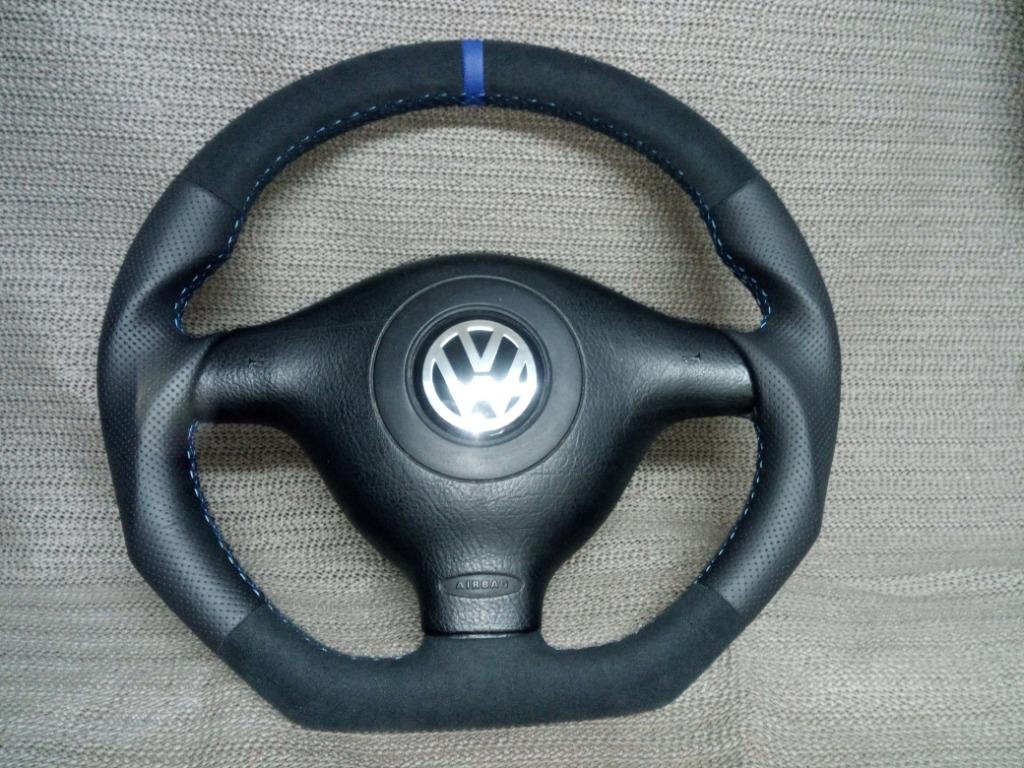 Stuur golf 4 IV R32 GT GTI Passat Bora Skoda Seat, Ophalen of Verzenden, Nieuw, Seat