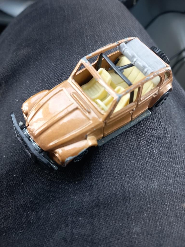 2 cv eend, Ophalen of Verzenden, Zo goed als nieuw, Overige merken