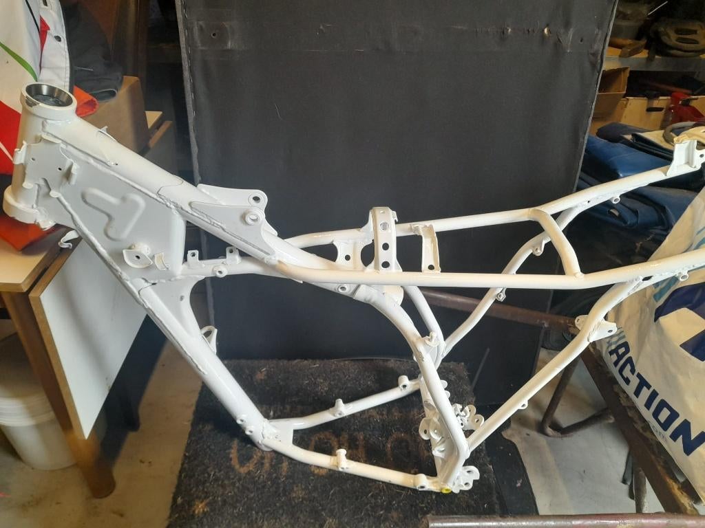 Diverseonderdelen Yamaha YZ 465, Ophalen of Verzenden, Gebruikt