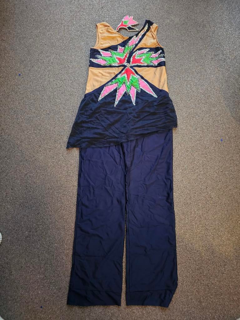 Twirl/kunstschaatspak, Ophalen of Verzenden, Zo goed als nieuw, Kleding