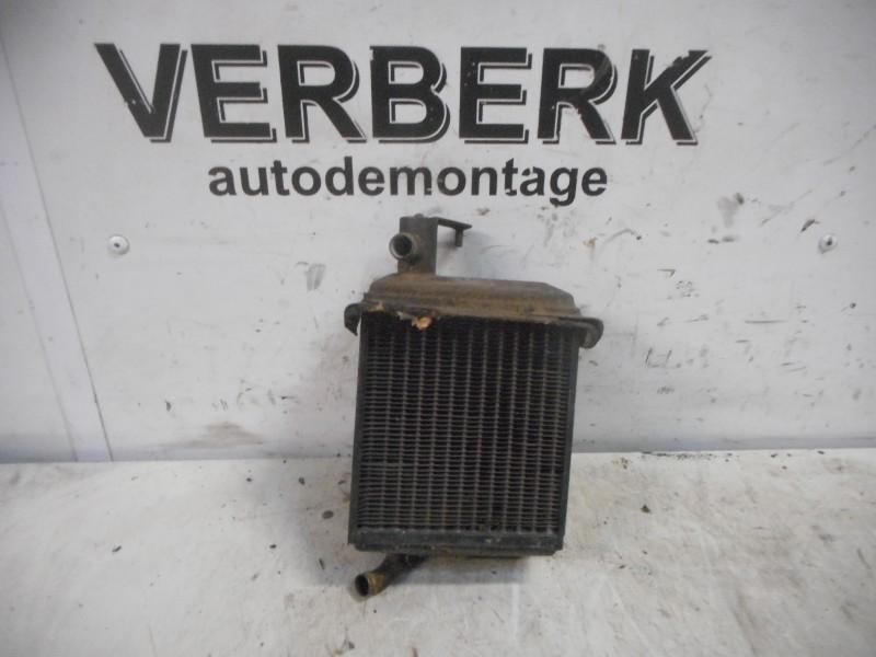 Kachelradiateur Mercedes-Benz Ponton (W105) (1957-01/..), Gebruikt, Mercedes-Benz AG, Mercedes-Benz, Mercedesstraße 120, Stuttgart 70372, , Duitsland