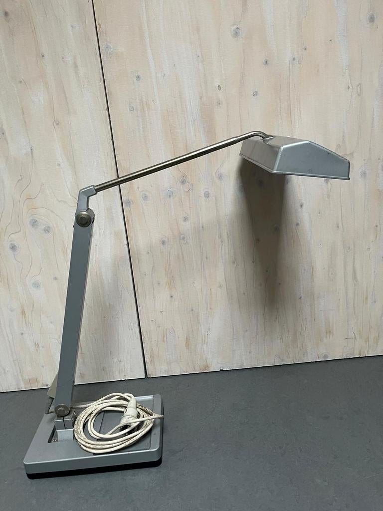 Waldmann bureaulamp / tafelllamp, Huis en Inrichting, Lampen | Tafellampen, Ophalen of Verzenden, Minder dan 50 cm