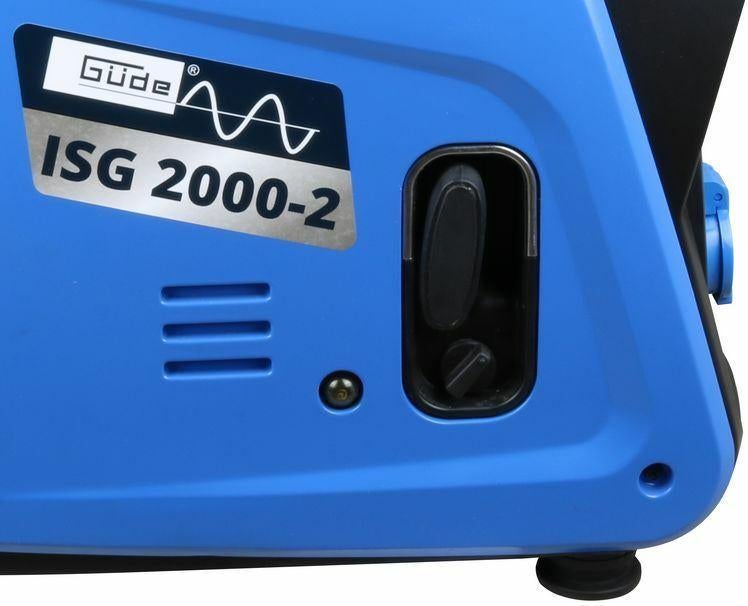 Gude ISG 2000-2 Stille inverter aggregaat max. 2000 Watt!!, Doe-het-zelf en Verbouw, Aggregaten, Ophalen, Nieuw, Minder dan 5 kVA