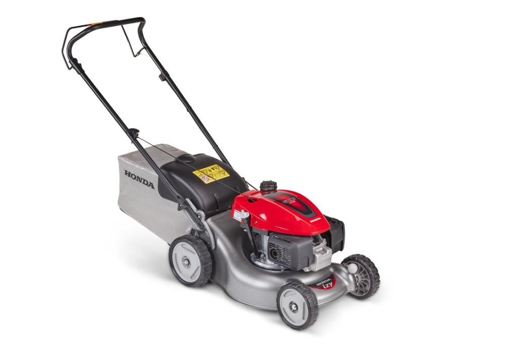 Actie Honda HRG 416 PK IZY € 459,- Grasmaaier HRG416PK, Tuin en Terras, Grasmaaiers, Cirkelmaaier, Honda, Honda, Nieuw